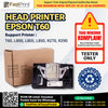 Head Printer Epson L800 T60 L805 L850 R270 R290