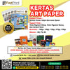 Fast Print Kertas Art Paper Brosur Glossy