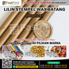 Lilin Stempel Segel Sealing Wax Stamp Seal