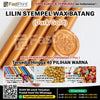 Lilin Stempel Segel Sealing Wax Stamp Seal