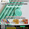 Lilin Stempel Segel Sealing Wax Stamp Seal