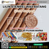 Lilin Stempel Segel Sealing Wax Stamp Seal