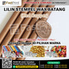 Lilin Stempel Segel Sealing Wax Stamp Seal