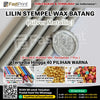Lilin Stempel Segel Sealing Wax Stamp Seal