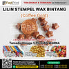 Lilin Stempel Segel Sealing Wax Stamp Seal