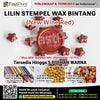 Lilin Stempel Segel Sealing Wax Stamp Seal