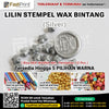 Lilin Stempel Segel Sealing Wax Stamp Seal