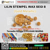 Lilin Stempel Segel Sealing Wax Stamp Seal