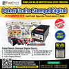Paket Usaha Mesin Stempel Digital Fast Print