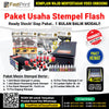 Paket Usaha Stempel Flash Fast Print