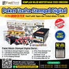 Paket Usaha Mesin Stempel Digital Fast Print