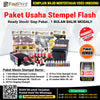 Paket Usaha Stempel Flash Fast Print