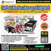 Paket Usaha Mesin Stempel Digital Fast Print