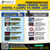 Paket Usaha Mesin Stempel Digital Fast Print