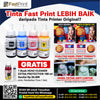 Fast Print Tinta Printer Epson 664 Photo Ultimate UV L120 L310 L360