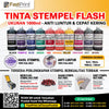 Fast Print Tinta Stempel Flash Warna Anti Luntur