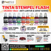 Fast Print Tinta Stempel Flash Warna Anti Luntur