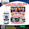 Fast Print Tinta Printer Epson 664 Photo Ultimate UV L120 L310 L360