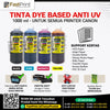 Fast Print Tinta Printer Canon Dye Based Anti UV 1 Set