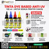 Fast Print Tinta Printer Canon Dye Based Anti UV 1 Set