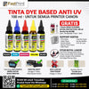 Fast Print Tinta Printer Canon Dye Based Anti UV 1 Set
