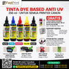 Fast Print Tinta Printer Canon Dye Based Anti UV 1 Set