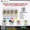 Fast Print Tinta Printer HP Dye Based Anti UV 1 Set