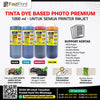 Fast Print Tinta Printer Brother Dye Based Photo Premium