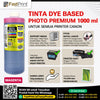 Fast Print Tinta Printer Canon Dye Based Ink Photo Premium