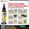 Fast Print Tinta Printer Canon Dye Based Ink Photo Premium