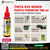 Fast Print Tinta Printer Canon Dye Based Ink Photo Premium