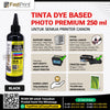 Fast Print Tinta Printer Canon Dye Based Ink Photo Premium