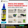 Fast Print Tinta Printer Canon Dye Based Ink Photo Premium