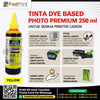 Fast Print Tinta Printer Canon Dye Based Ink Photo Premium