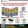 Fast Print Tinta Printer Epson Dye Based Ink Photo Premium