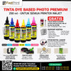 Fast Print Tinta Printer Epson Dye Based Ink Photo Premium