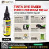 Fast Print Tinta Printer Epson Dye Based Ink Photo Premium