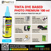 Fast Print Tinta Printer Epson Dye Based Ink Photo Premium