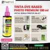 Fast Print Tinta Printer Epson Dye Based Ink Photo Premium