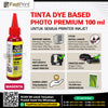 Fast Print Tinta Printer Epson Dye Based Ink Photo Premium