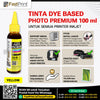 Fast Print Tinta Printer Epson Dye Based Ink Photo Premium