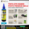 Fast Print Tinta Printer Epson Dye Based Ink Photo Premium