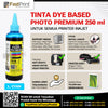 Fast Print Tinta Printer Epson Dye Based Ink Photo Premium