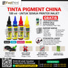 Tinta Pigment Epson Durabrite Art Paper China 1 Set