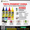 Tinta Pigment Epson Durabrite Art Paper China 1 Set