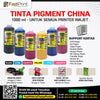 Tinta Pigment Epson Durabrite Art Paper China 1 Set