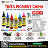 Tinta Pigment Epson Durabrite Art Paper China 1 Set