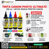 Fast Print Tinta Printer Canon Photo Ultimate 1 Set
