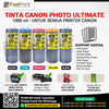 Fast Print Tinta Printer Canon Photo Ultimate 1 Set