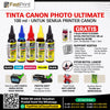 Fast Print Tinta Printer Canon Photo Ultimate 1 Set